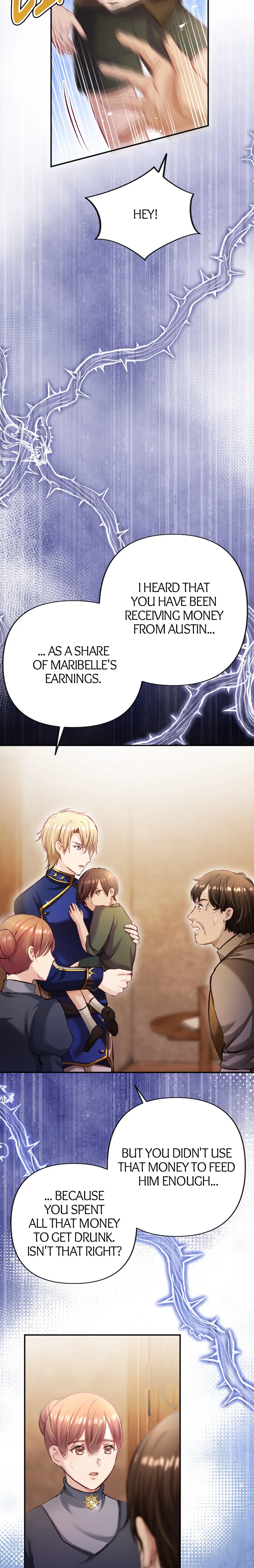 A Deceiving Bride and The Fierce Lion Chapter 53 - page 14