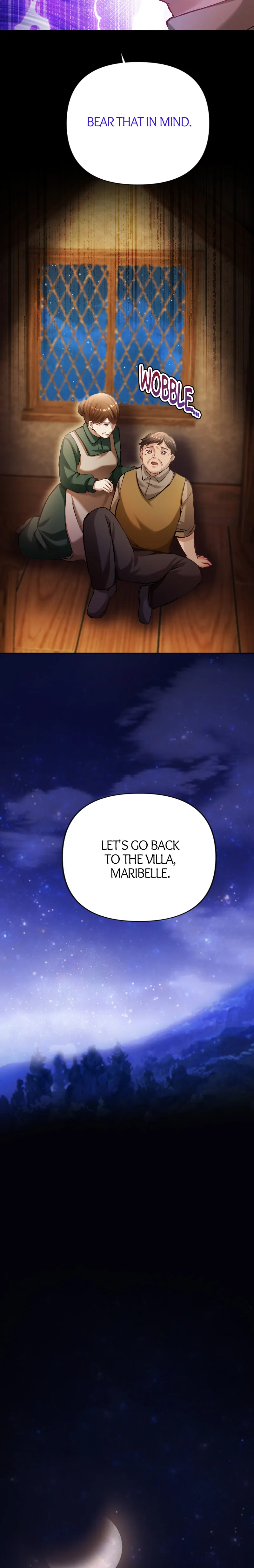 A Deceiving Bride and The Fierce Lion Chapter 53 - page 17