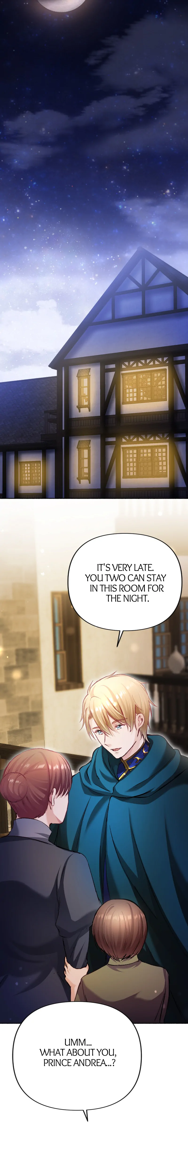 A Deceiving Bride and The Fierce Lion Chapter 53 - page 18