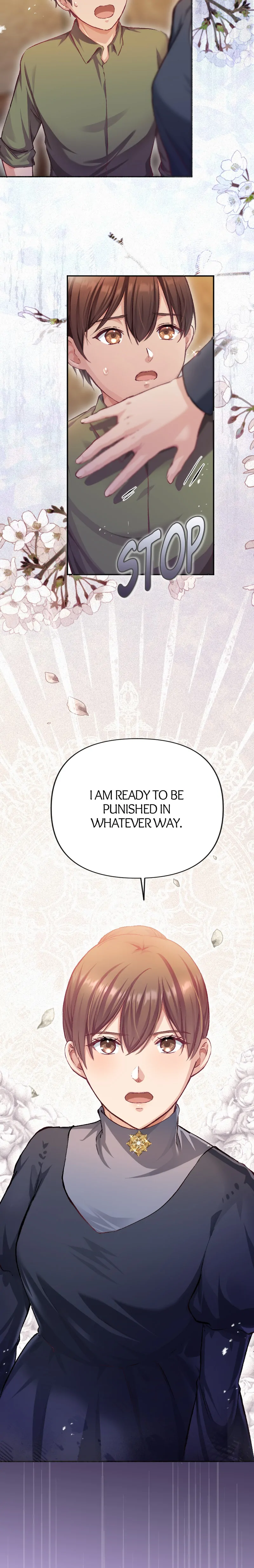 A Deceiving Bride and The Fierce Lion Chapter 53 - page 2
