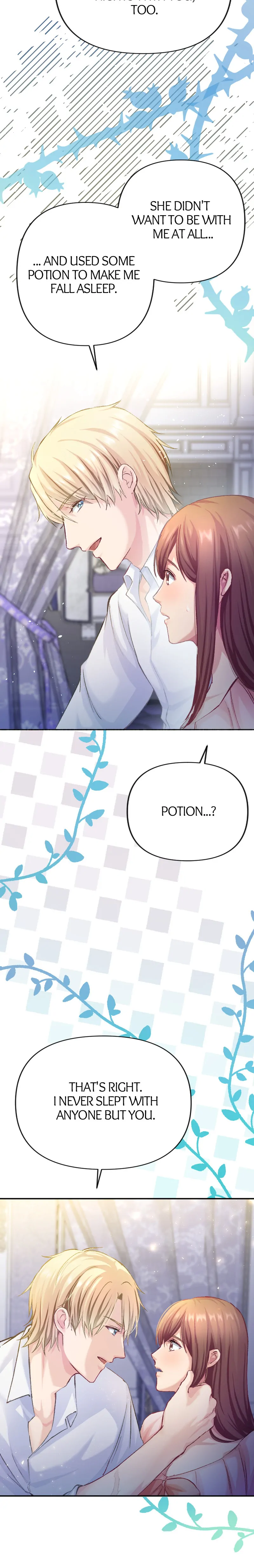 A Deceiving Bride and The Fierce Lion Chapter 53 - page 27