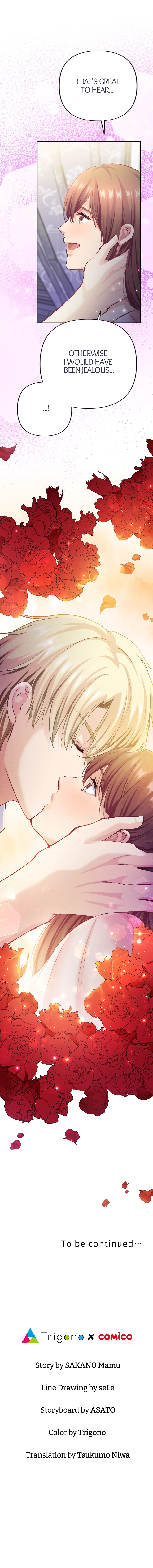 A Deceiving Bride and The Fierce Lion Chapter 53 - page 28
