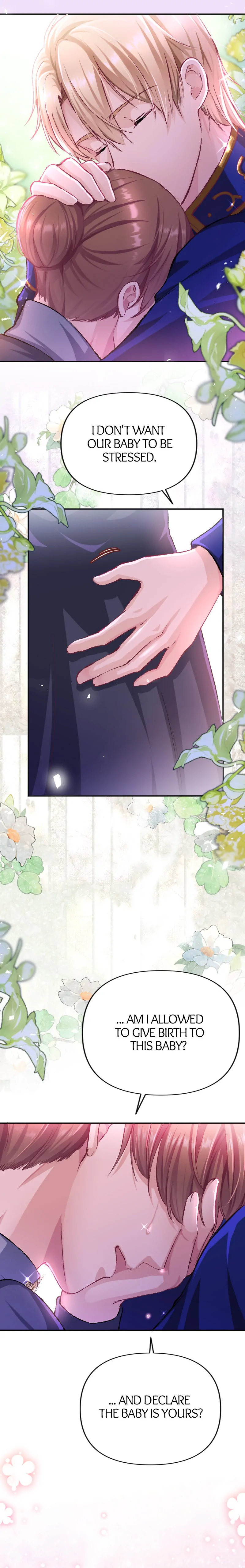 A Deceiving Bride and The Fierce Lion Chapter 53 - page 7