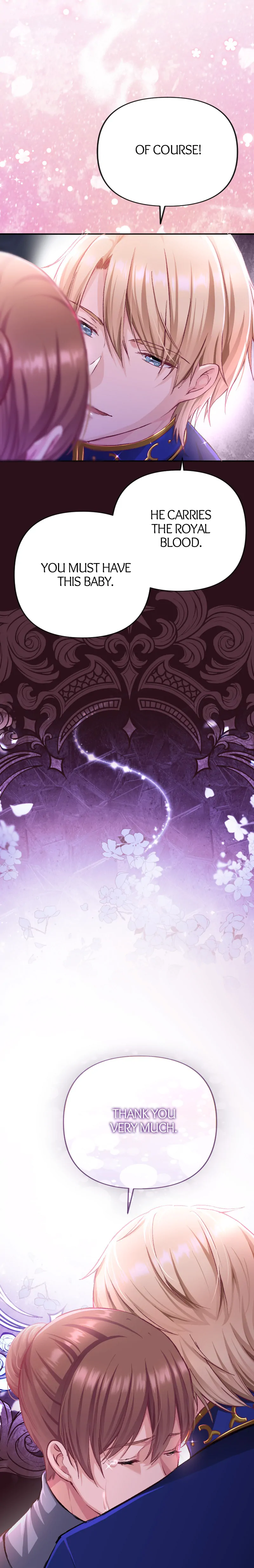 A Deceiving Bride and The Fierce Lion Chapter 53 - page 8