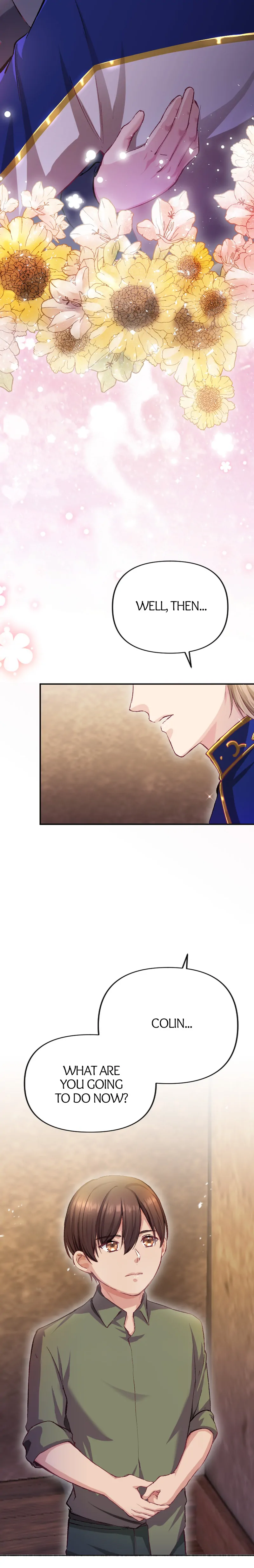 A Deceiving Bride and The Fierce Lion Chapter 53 - page 9