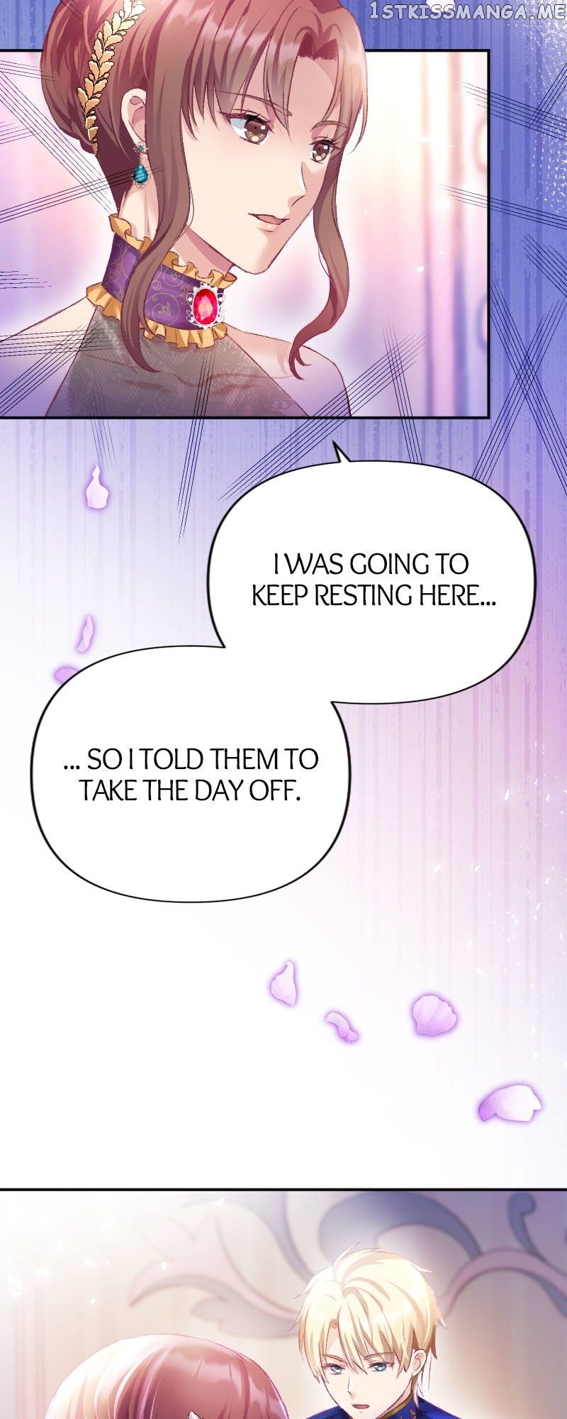 A Deceiving Bride and The Fierce Lion Chapter 26 - page 12