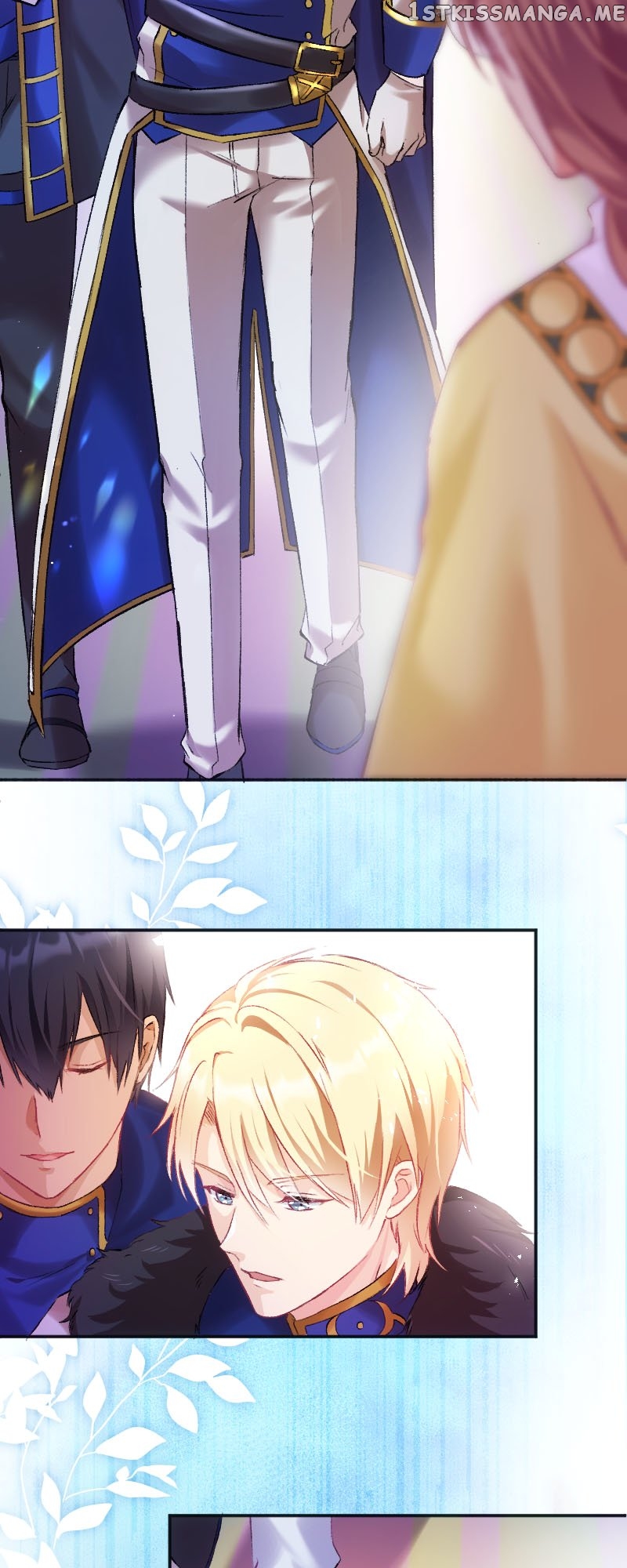A Deceiving Bride and The Fierce Lion Chapter 26 - page 18