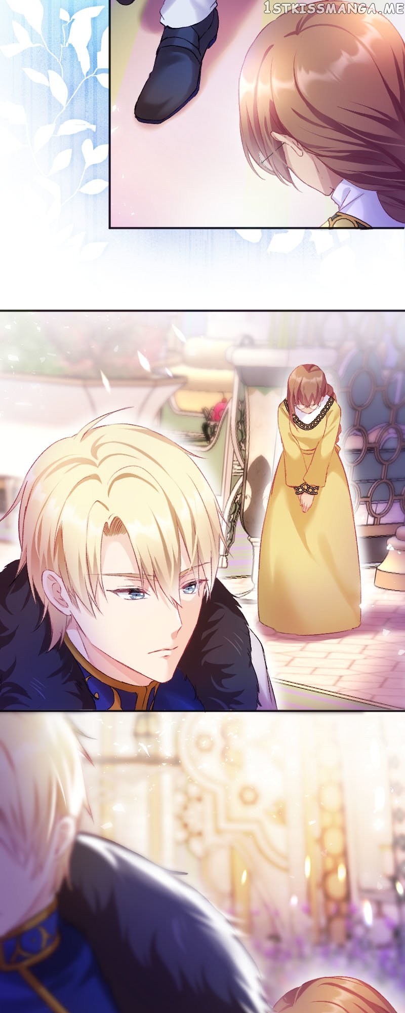 A Deceiving Bride and The Fierce Lion Chapter 26 - page 19