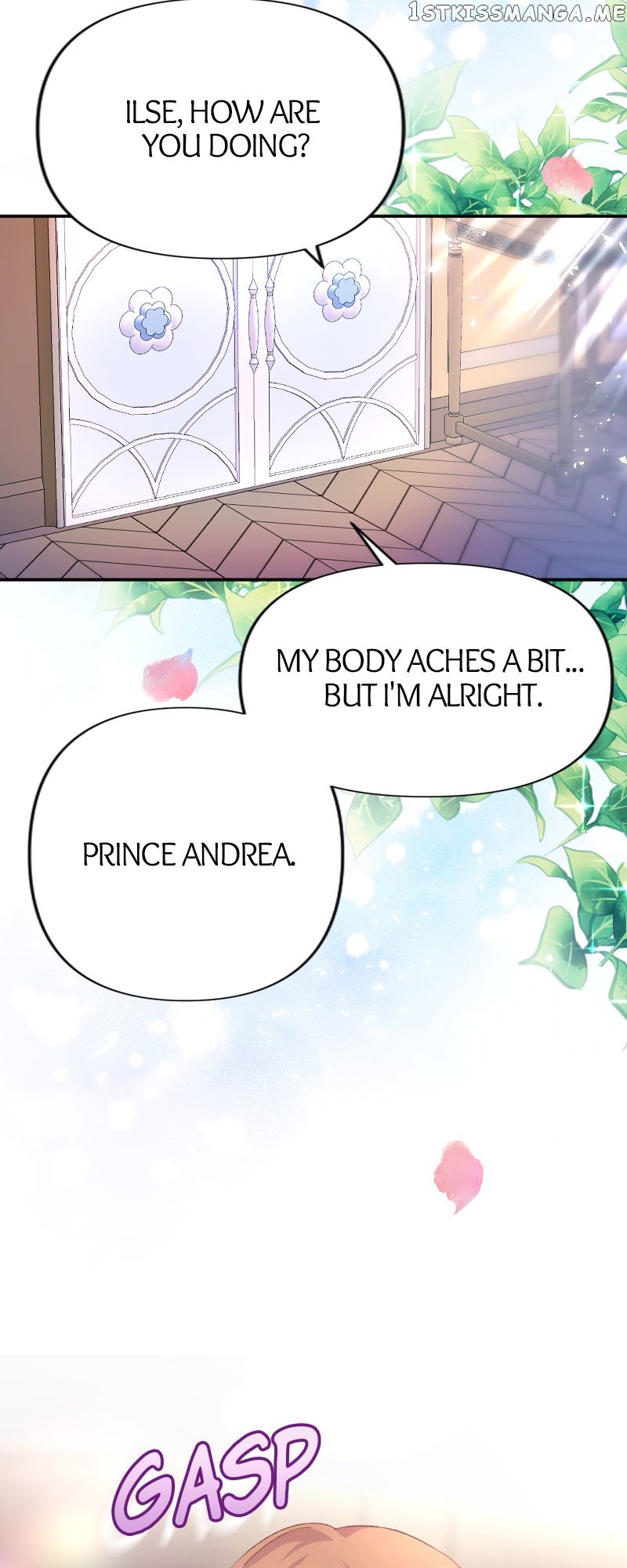 A Deceiving Bride and The Fierce Lion Chapter 26 - page 2