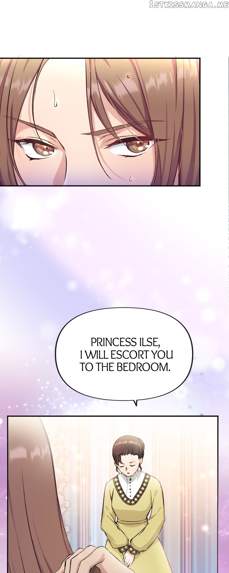 A Deceiving Bride and The Fierce Lion Chapter 26 - page 25