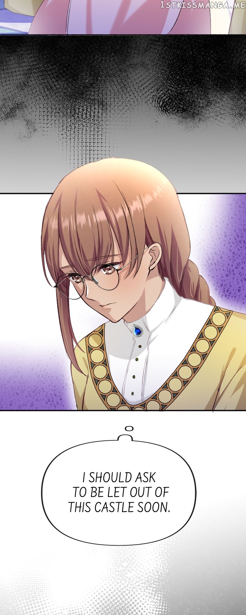 A Deceiving Bride and The Fierce Lion Chapter 26 - page 27