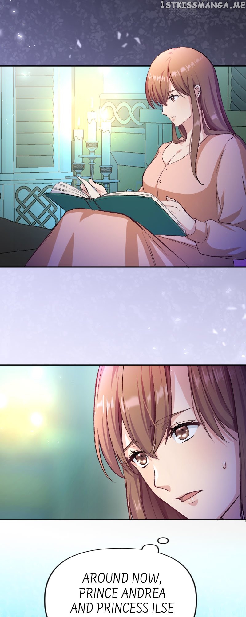 A Deceiving Bride and The Fierce Lion Chapter 26 - page 29