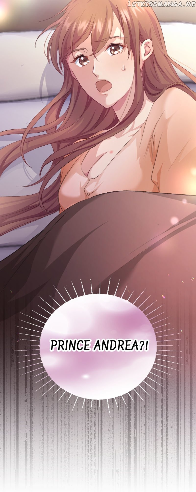 A Deceiving Bride and The Fierce Lion Chapter 26 - page 3
