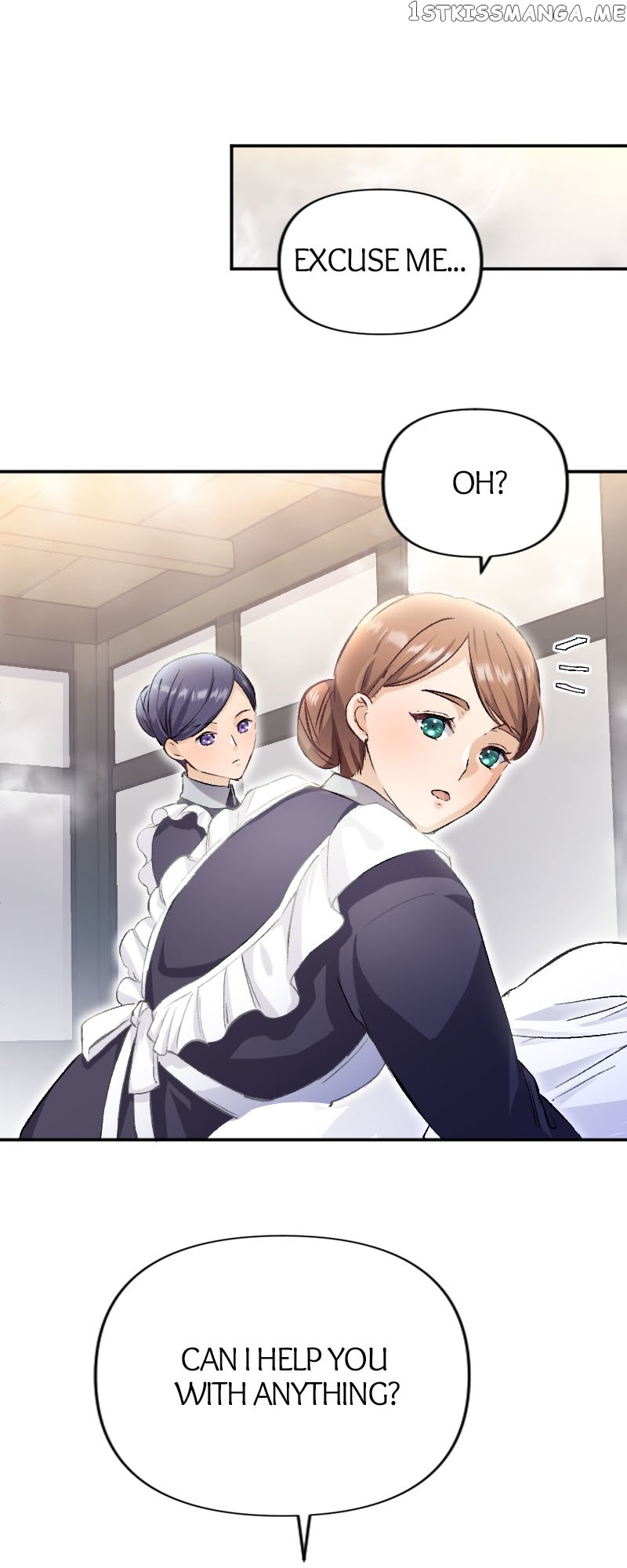 A Deceiving Bride and The Fierce Lion Chapter 26 - page 33