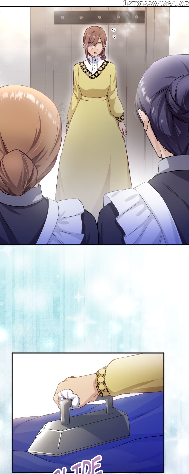 A Deceiving Bride and The Fierce Lion Chapter 26 - page 34