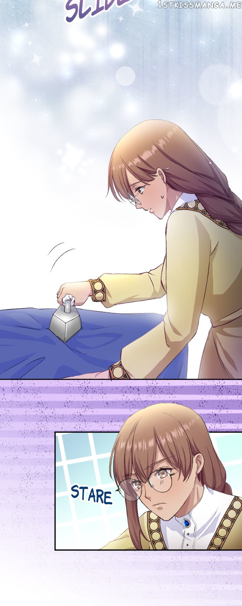 A Deceiving Bride and The Fierce Lion Chapter 26 - page 35