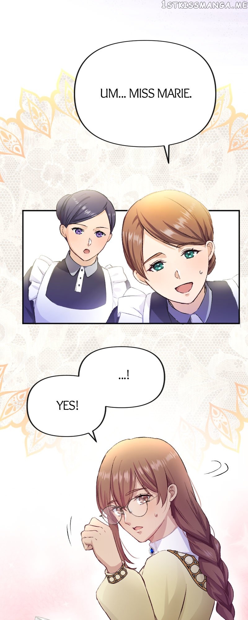A Deceiving Bride and The Fierce Lion Chapter 26 - page 36