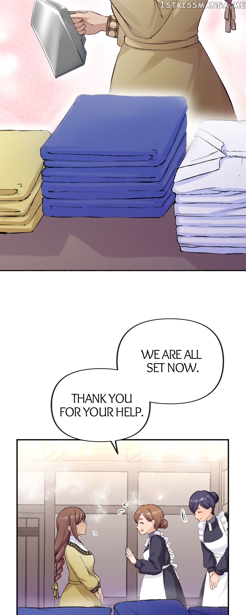 A Deceiving Bride and The Fierce Lion Chapter 26 - page 37