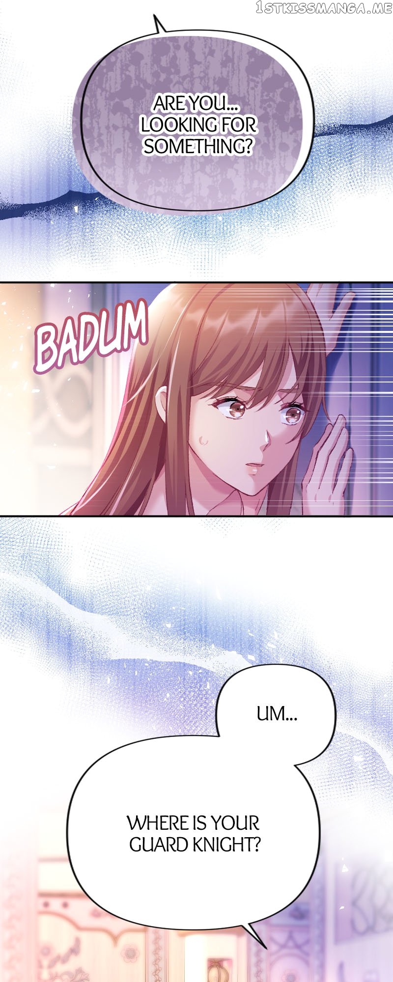 A Deceiving Bride and The Fierce Lion Chapter 26 - page 9