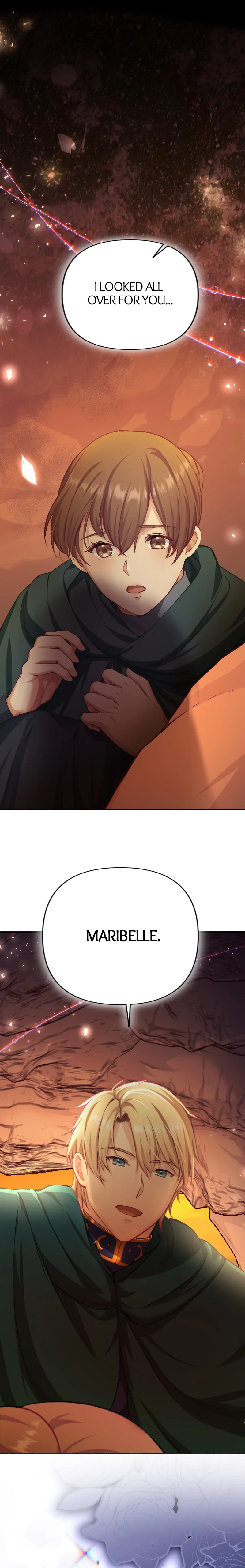 A Deceiving Bride and The Fierce Lion Chapter 52 - page 1