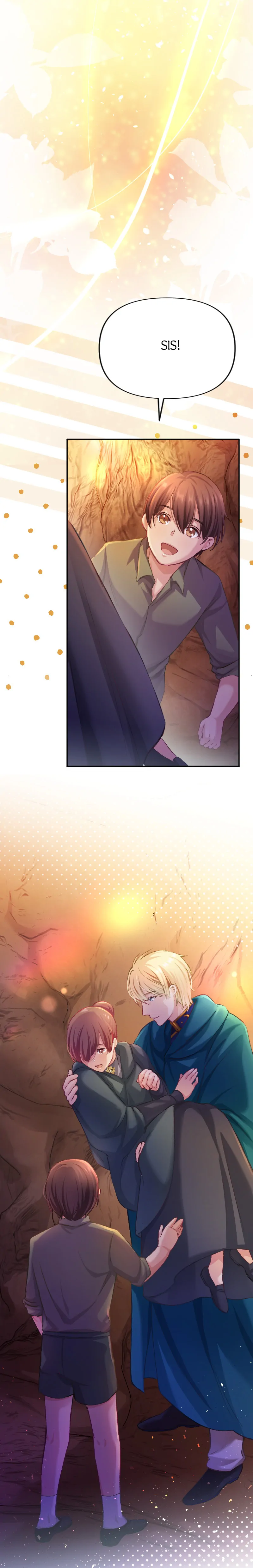 A Deceiving Bride and The Fierce Lion Chapter 52 - page 11