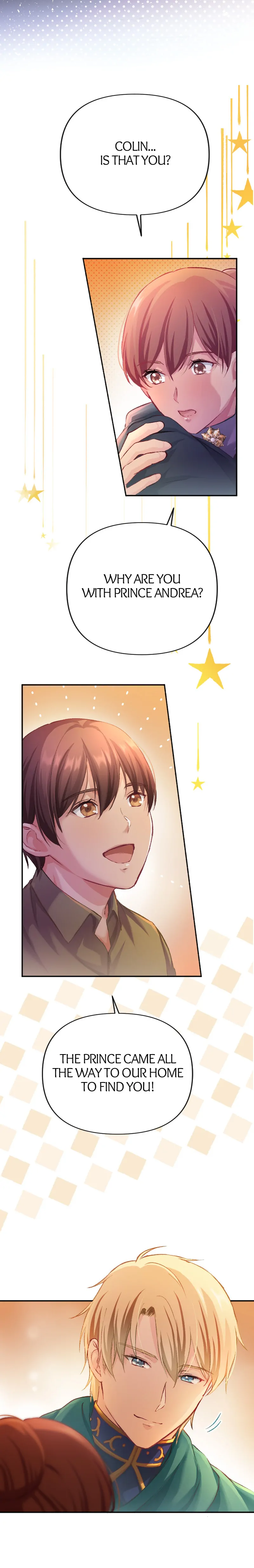 A Deceiving Bride and The Fierce Lion Chapter 52 - page 12