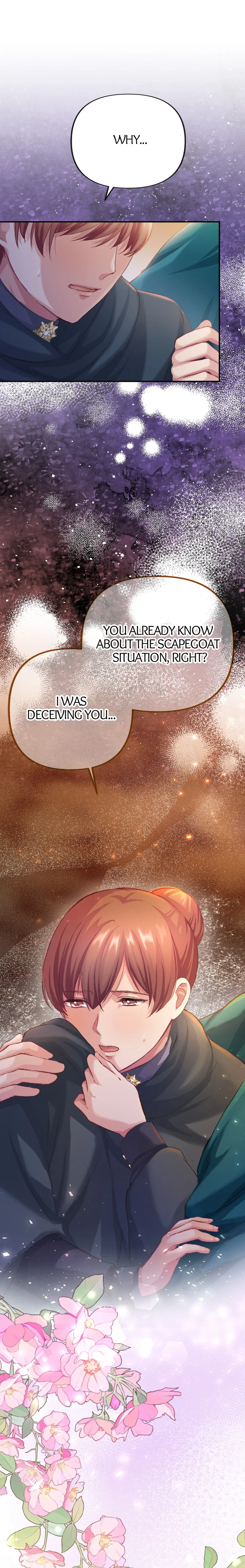 A Deceiving Bride and The Fierce Lion Chapter 52 - page 13