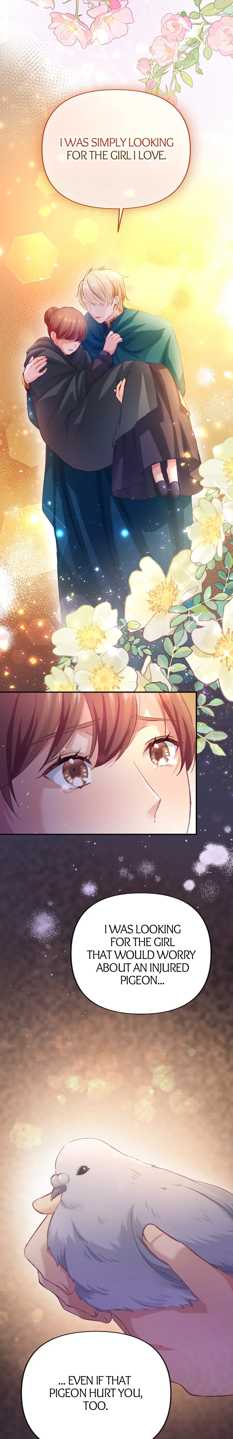 A Deceiving Bride and The Fierce Lion Chapter 52 - page 14