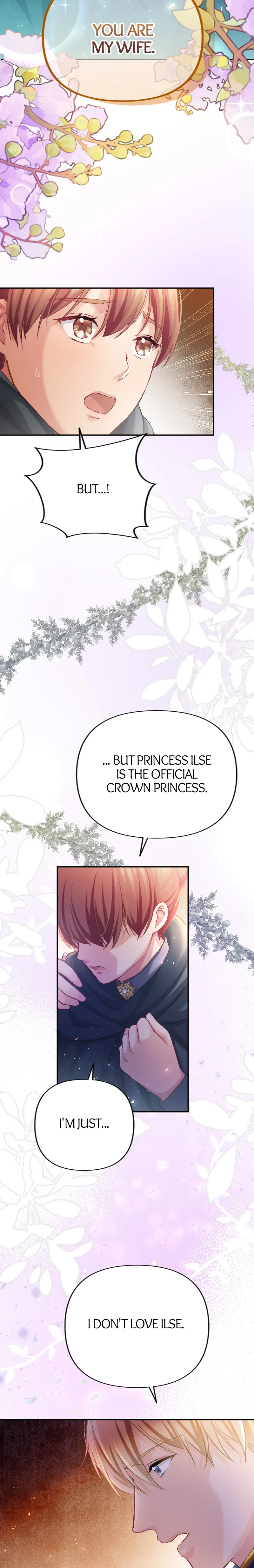 A Deceiving Bride and The Fierce Lion Chapter 52 - page 17