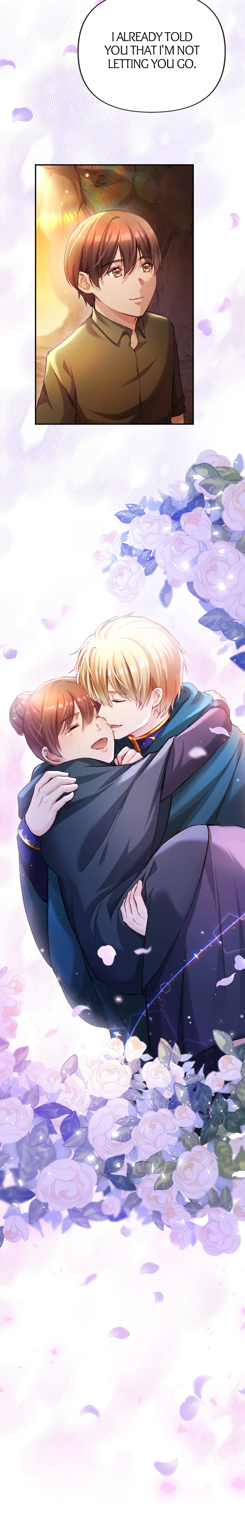 A Deceiving Bride and The Fierce Lion Chapter 52 - page 21