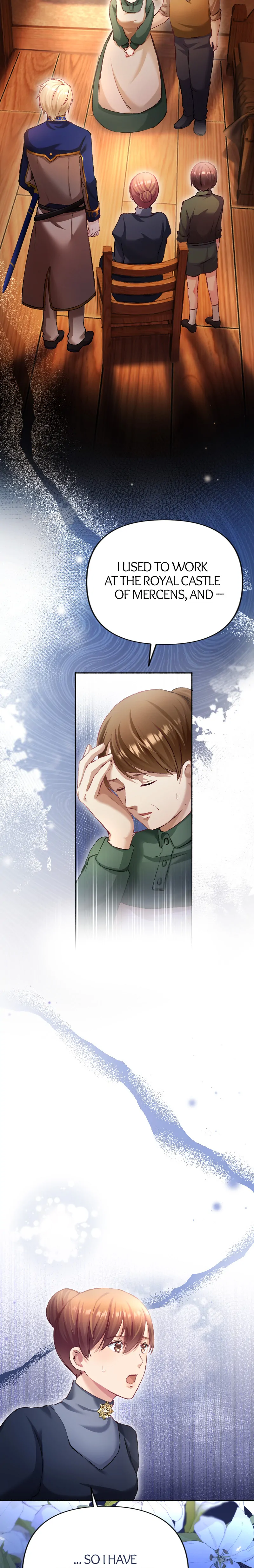 A Deceiving Bride and The Fierce Lion Chapter 52 - page 23