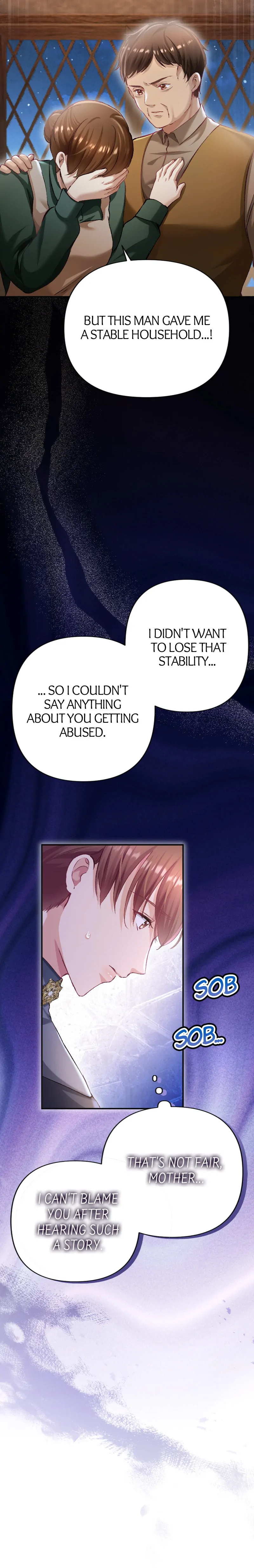 A Deceiving Bride and The Fierce Lion Chapter 52 - page 27