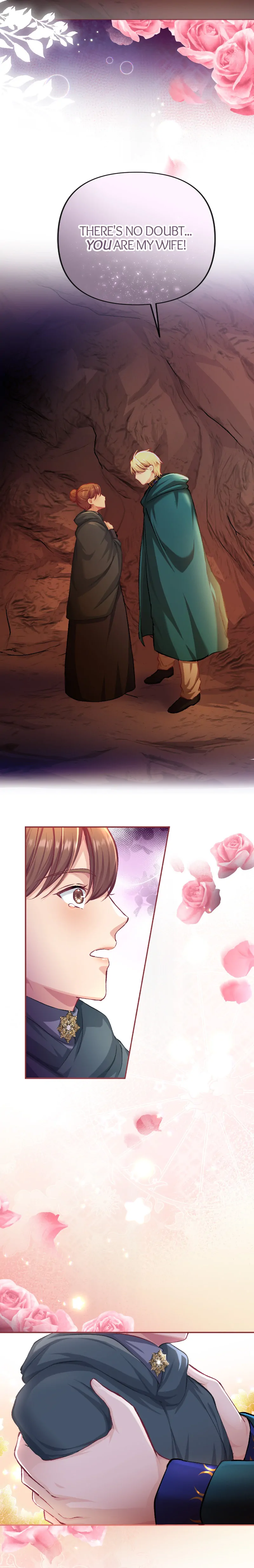 A Deceiving Bride and The Fierce Lion Chapter 52 - page 5