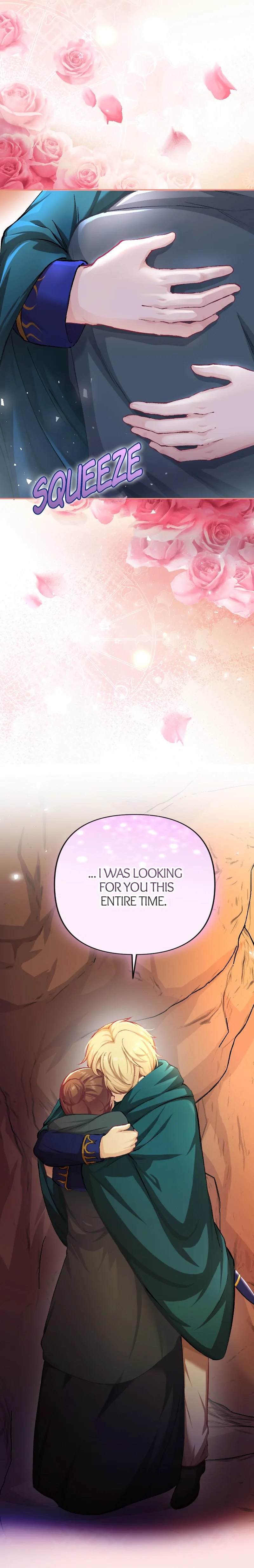 A Deceiving Bride and The Fierce Lion Chapter 52 - page 6