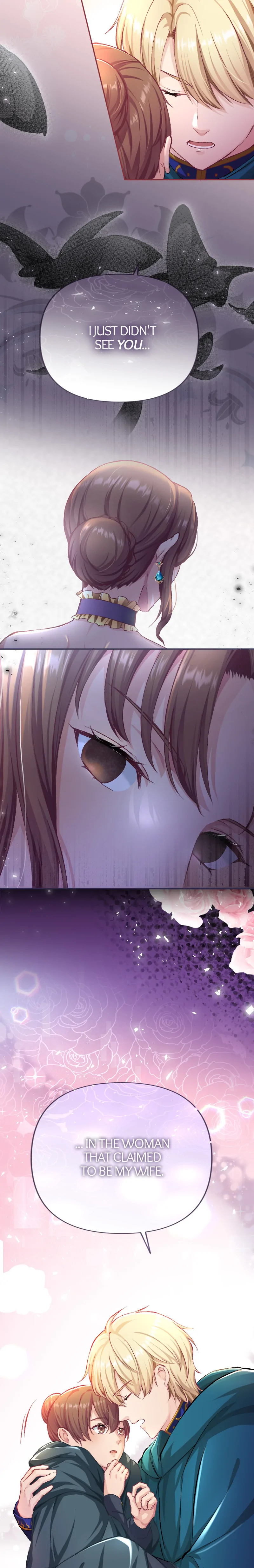 A Deceiving Bride and The Fierce Lion Chapter 52 - page 8
