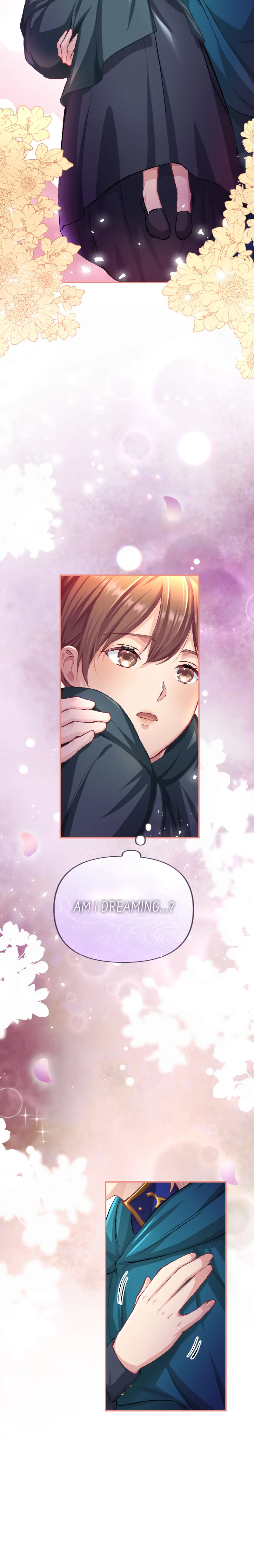 A Deceiving Bride and The Fierce Lion Chapter 52 - page 9