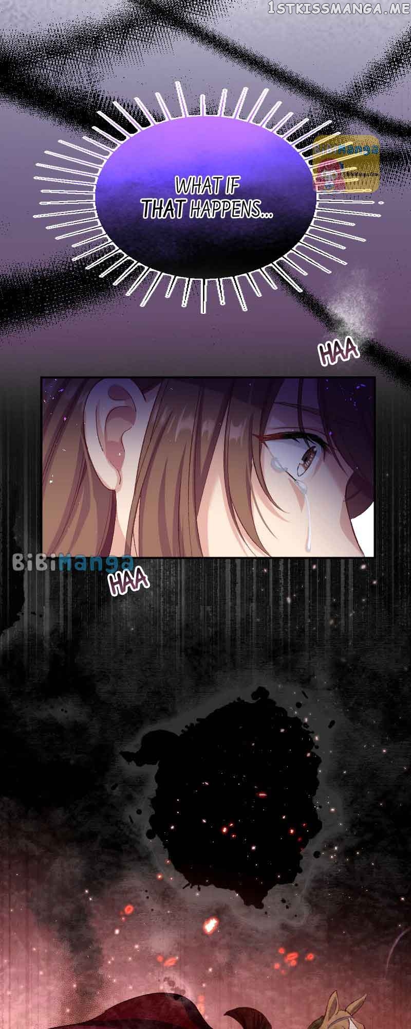 A Deceiving Bride and The Fierce Lion Chapter 8 - page 18