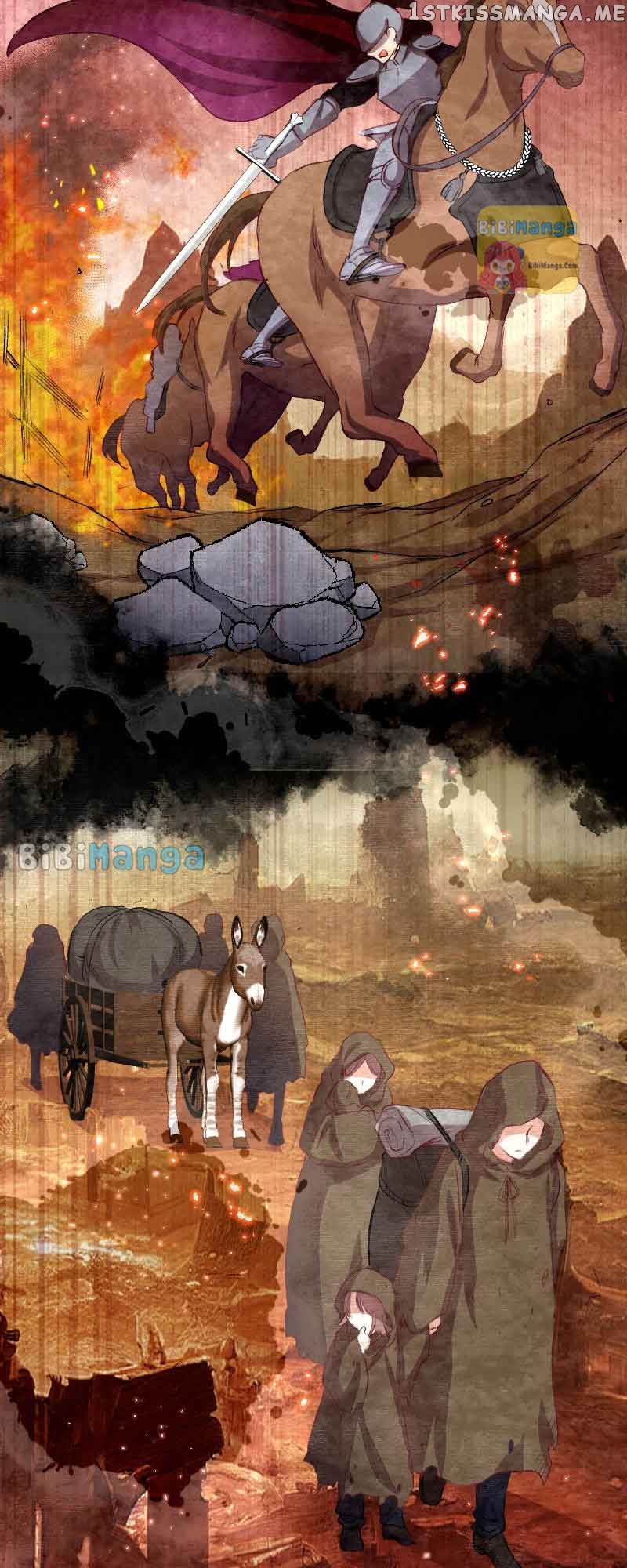 A Deceiving Bride and The Fierce Lion Chapter 8 - page 19