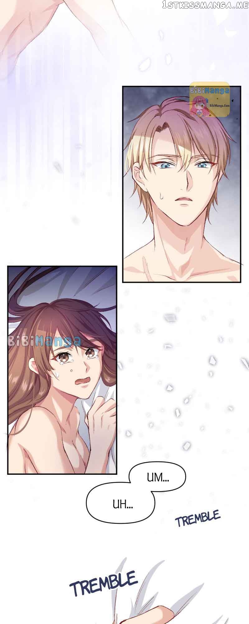 A Deceiving Bride and The Fierce Lion Chapter 8 - page 23