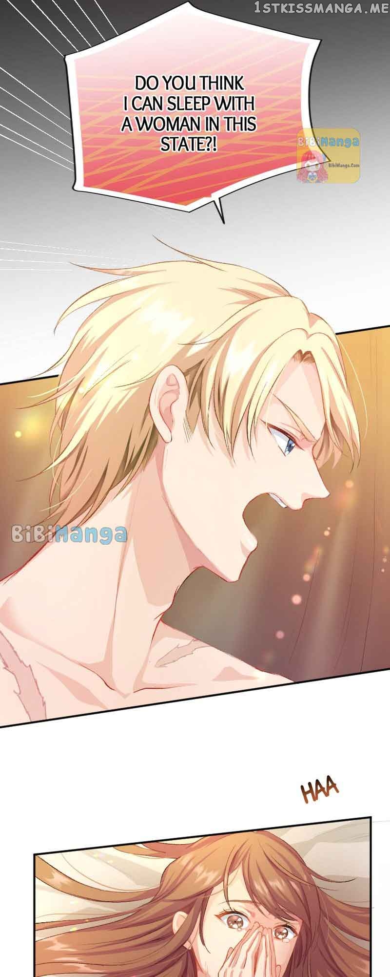 A Deceiving Bride and The Fierce Lion Chapter 8 - page 30