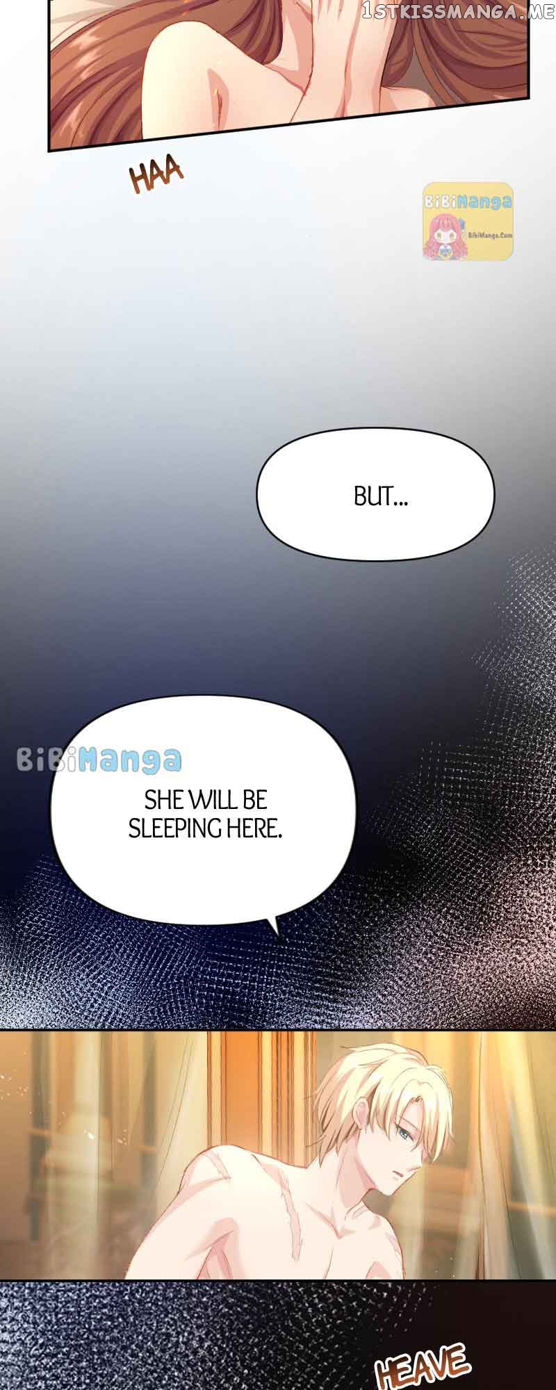 A Deceiving Bride and The Fierce Lion Chapter 8 - page 31