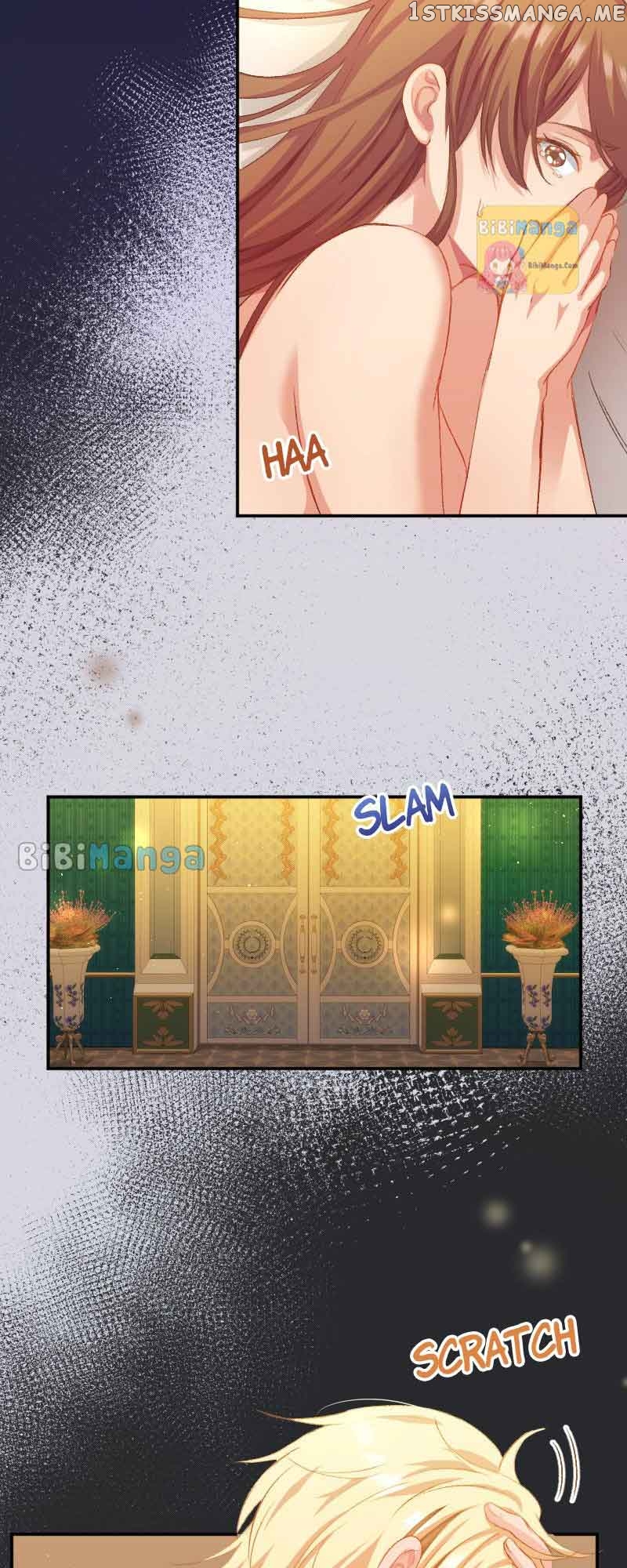A Deceiving Bride and The Fierce Lion Chapter 8 - page 37