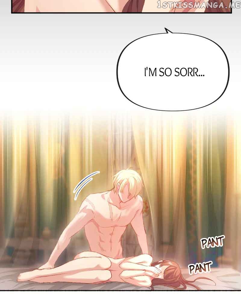 A Deceiving Bride and The Fierce Lion Chapter 8 - page 40