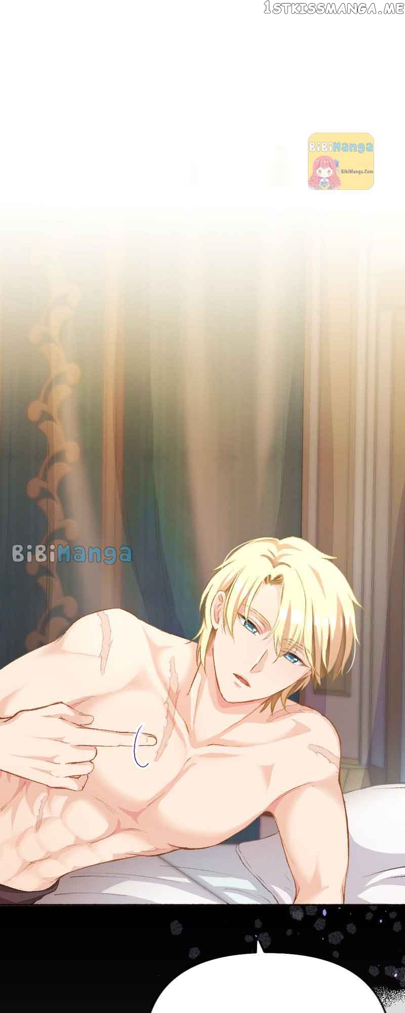 A Deceiving Bride and The Fierce Lion Chapter 8 - page 54