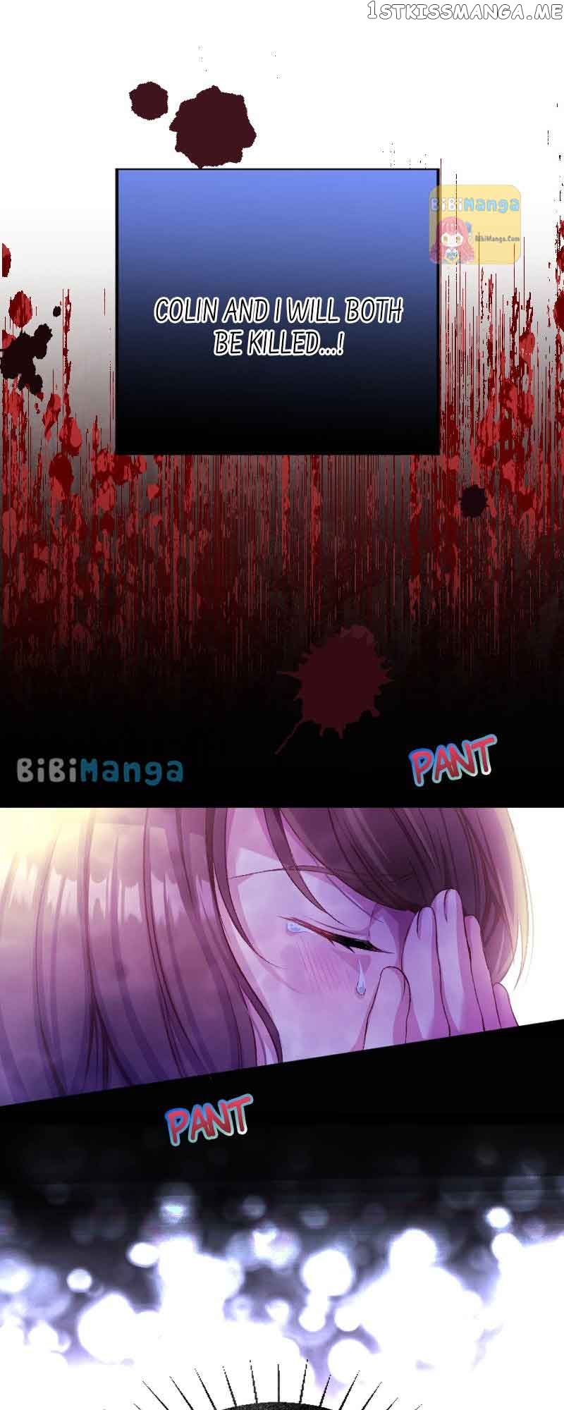 A Deceiving Bride and The Fierce Lion Chapter 8 - page 9