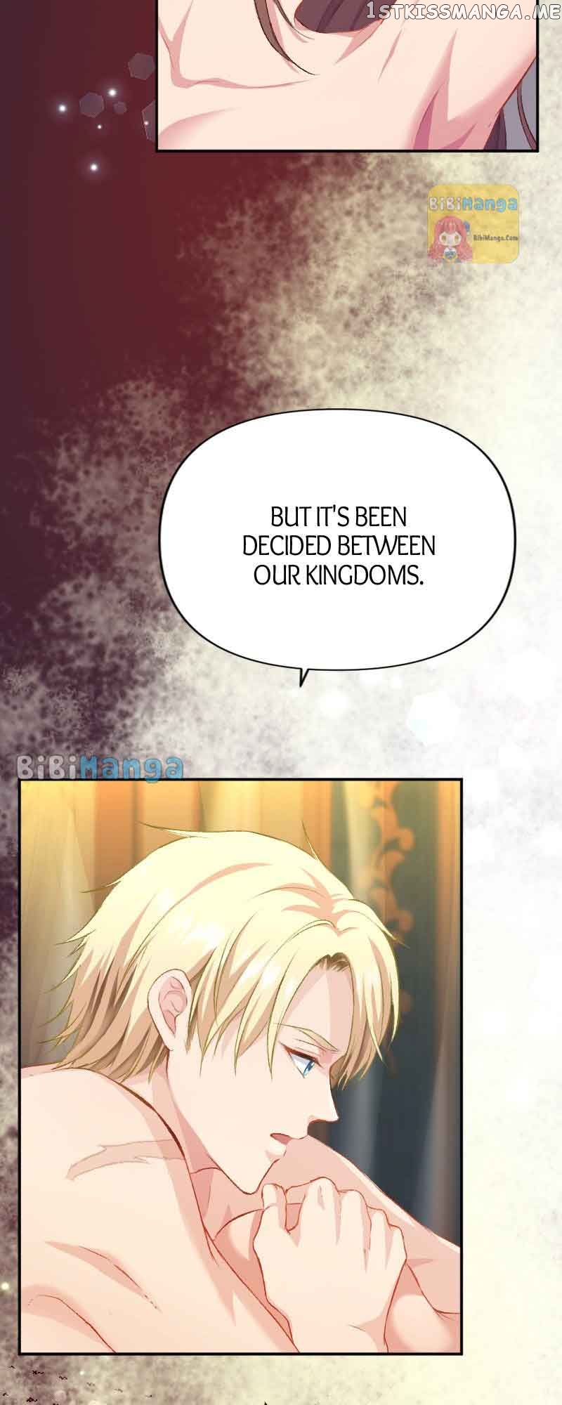 A Deceiving Bride and The Fierce Lion Chapter 7 - page 10