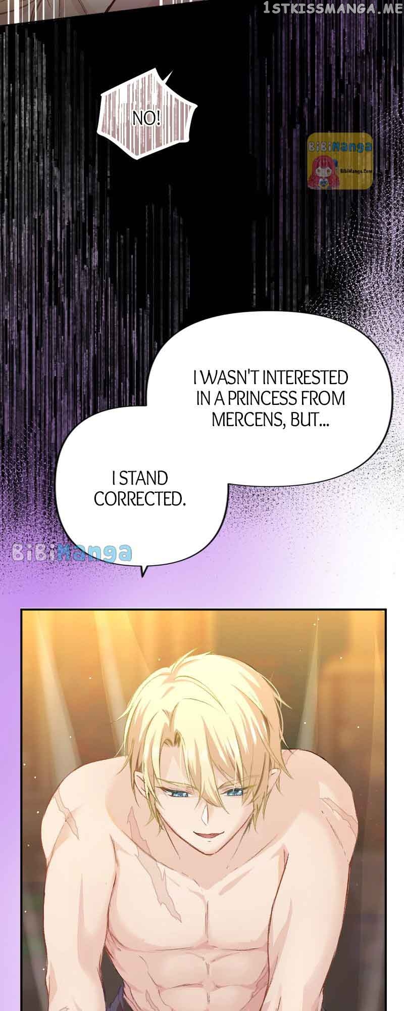 A Deceiving Bride and The Fierce Lion Chapter 7 - page 2