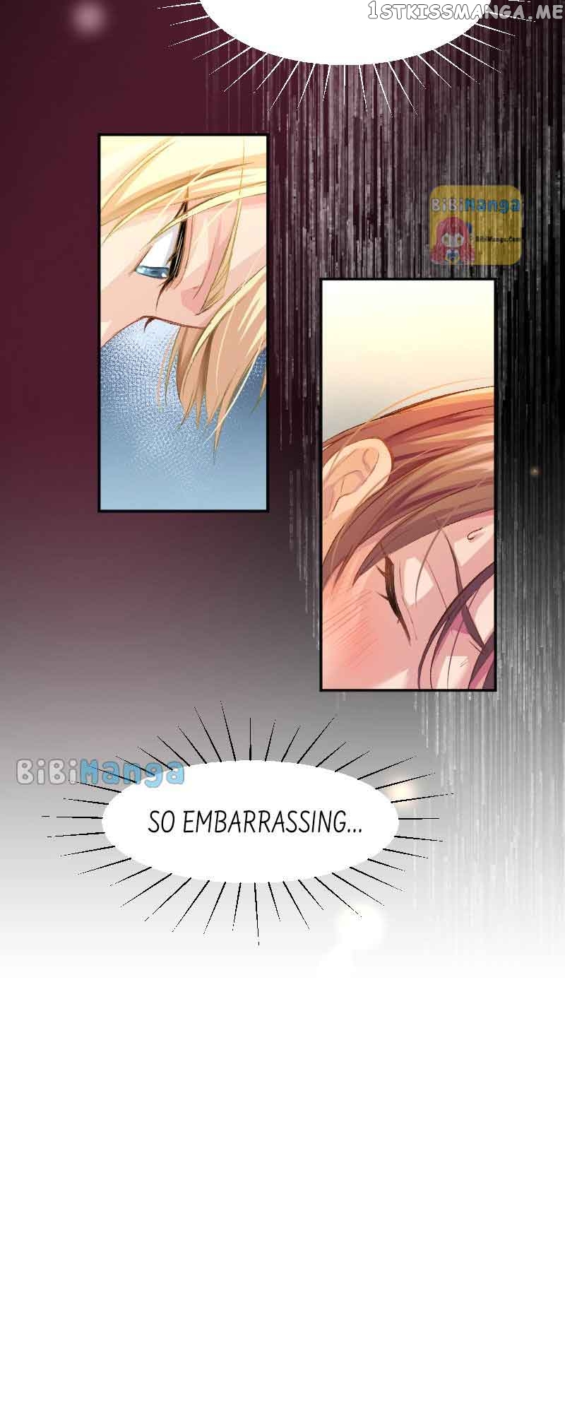 A Deceiving Bride and The Fierce Lion Chapter 7 - page 5