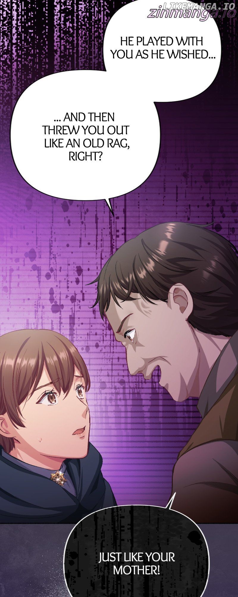 A Deceiving Bride and The Fierce Lion Chapter 50 - page 14