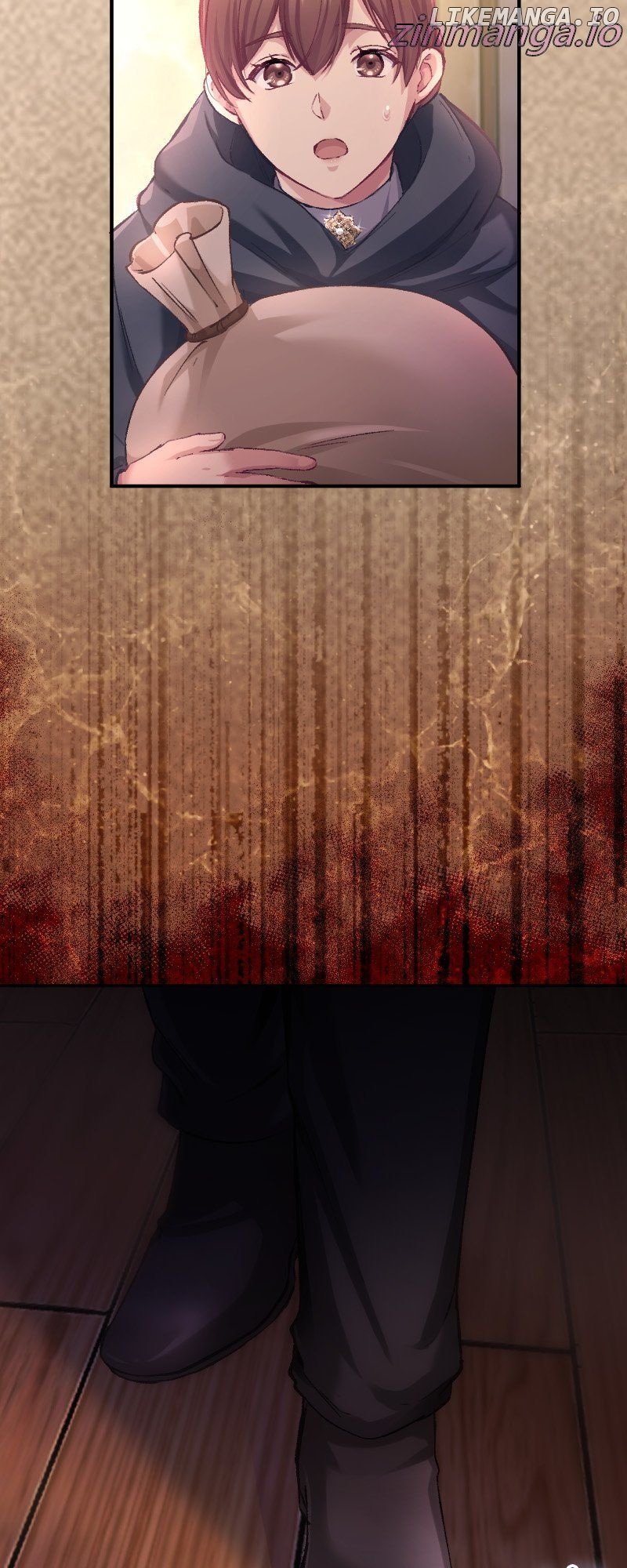 A Deceiving Bride and The Fierce Lion Chapter 50 - page 3